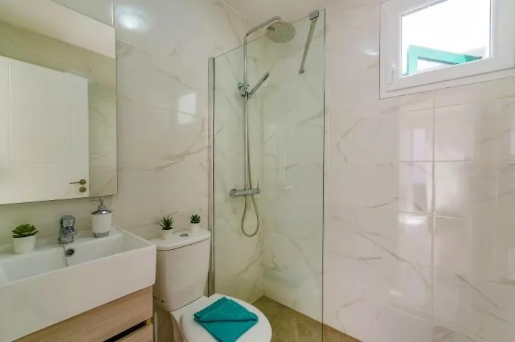 Spacious Private Villa & Private Heated Pool - Villa Sunshine Costa Teguise